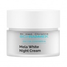 Dr.Schrammek Крем ночной увлажняющий Mela White Night Cream 50мл