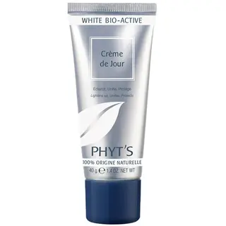 Phyt's Дневной крем с эффектом осветления кожи White Bio-Active Crème De Jour 40 г