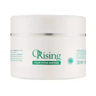 Orising Маска для объема волос с гиалуроновой кислотой и кератином Hair Filler System Mask 250мл Orising Маска для объема волос с гиалуроновой кислотой и кератином Hair Filler System Mask 250мл