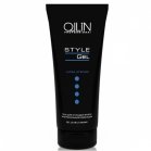Gel STYLE ultrasilnoy fixation, 200 ml - OLLIN Professional