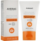 Averac Солнцезащитный крем для лица SPF50+ Solar Facial Sunscreen Cream SPF50+ 50мл Averac Солнцезащитный крем для лица SPF50+ Solar Facial Sunscreen Cream SPF50+ 50мл