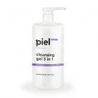 Piel Cosmetics Гель для снятия макияжа Cleansing Gel 3 in 1 1000мл