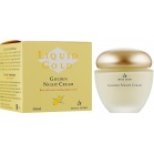 Anna Lotan Night Cream Golden Liquid Gold Golden Night Cream 50ml