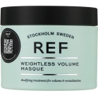 REF Volumizing hair mask pH 3.5 Weightless Volume Masque 250ml
