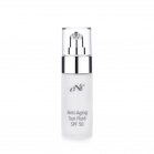 CNC Cosmetic Антивіковий сонцезахисний флюїд SPF 50 Аesthetic world Anti-Aging Sun Fluid SPF 50 30 мл CNC Cosmetic Антивіковий сонцезахисний флюїд SPF 50 Аesthetic world Anti-Aging Sun Fluid SPF 50 30 мл