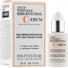 Instytutum Anti-wrinkle brightening serum Anti-wrinkle brightening C-erum 30ml