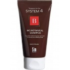 Sim Sensitive Біо ботанічний шампунь від випадіння волосся System 4 Bio Botanical Shampoo 75 мл Sim Sensitive Біо ботанічний шампунь від випадіння волосся System 4 Bio Botanical Shampoo 75 мл