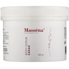 Massena Body scrub with cocoa Body Scrub Cacao 250 g