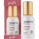 Sesderma Антивозрастной мист для лица Reti Age Youth Liposomal Mist 30мл Sesderma Антивозрастной мист для лица Reti Age Youth Liposomal Mist 30мл