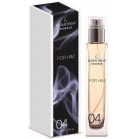 Kleraderm Eau de parfum Essence For Him 04 50ml