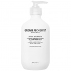 Grown Alchemist Детокс-шампунь Detox Shampoo Hydrolyzed Silk Protein & Black Pepper & Sage 500мл Grown Alchemist Детокс-шампунь Detox Shampoo Hydrolyzed Silk Protein & Black Pepper & Sage 500мл