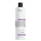 Kezy Відновлюючий шампунь для волосся з кератином Remedy Restructuring Shampoo 1000 мл Kezy Відновлюючий шампунь для волосся з кератином Remedy Restructuring Shampoo 1000 мл