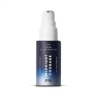 PSA Night oil with retinol Midnight Courage Rosehip & Bakuchiol Retinol Night Oil 15ml PSA Night oil with retinol Midnight Courage Rosehip & Bakuchiol Retinol Night Oil 15ml