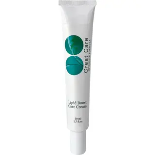 Great Care Відновлюючий та зволожуючий крем для сухої шкіри Lipid Boost Cream 50 мл