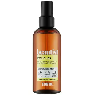 Laboratoire Ducastel Spray for curly hair. Beautist Boucles Curl Revitalization Spray 200ml