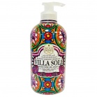 Nesti Dante Liquid soap with red grape scent Liquid Soap Villa Sole Rosso Divino Del Chianti 500ml Nesti Dante Liquid soap with red grape scent Liquid Soap Villa Sole Rosso Divino Del Chianti 500ml