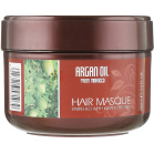Clever Hair Cosmetics Маска для волосся з протеїнами та кератином Morocco Argan Oil Hair Mask Enriched with Keratin Proteins 200 мл Clever Hair Cosmetics Маска для волосся з протеїнами та кератином Morocco Argan Oil Hair Mask Enriched with Keratin Proteins 200 мл