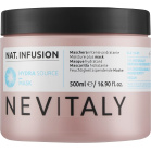 Nevitaly Маска для максимального увлажнения сухих волос Nat. Infusion Moisture Plus Mask 500мл