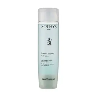 Sothys Очищающий лосьон для жирной кожи Purity Lotion 200мл