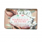 Nesti Dante Soap Almond and Orange Flowers Marsiglia in fiore Almond and Orange blossom 125 g