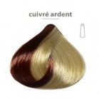 Ducastel Subtil Meches paint for coloring strands - bright copper for blondes