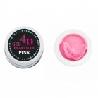 Nails Molekula 4D gel-plasticine - 4D Gel Plastilin Nails Molekula Deluxe line (Pink)