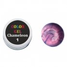 Nails Molekula Гель-Краска – Color Gel Nails Molekula Deluxe line (Chameleon №1) Nails Molekula Гель-Краска – Color Gel Nails Molekula Deluxe line (Chameleon №1)