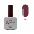 Nails Molekula Гель-лак Gel Polish №09 Какао-пурпур Nails Molekula Гель-лак Gel Polish №09 Какао-пурпур