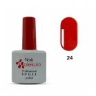 Nails Molekula Гель-лак Gel Polish №24 Красный классик