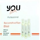 You Look Відновлювальний еліксир для волосся Reconstruction Elixir 10x10 мл