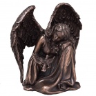 Veronese Angel figurine (17 * 18 cm)  Bronze