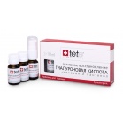 TETe Cosmeceutical Гиалуроновая кислота + Хитозан Hyaluronic acid & Hydroxan 10мл*3 TETe Cosmeceutical Гиалуроновая кислота + Хитозан Hyaluronic acid & Hydroxan 10мл*3
