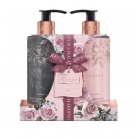 Baylis & Harding Bath and shower set Boudoir Midnight Rose Petals Baylis & Harding Bath and shower set Boudoir Midnight Rose Petals