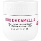 Erborian Cream mask 2-in-1 Duo de Camellia 50ml
