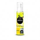 Aroma Car Flavoring Pump Spray Vanilla  75ml