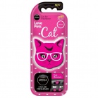 Aroma Car Flavor Polimers Cat Pink Blossom 