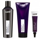 Laboratoire Ducastel Laboratoire Ducastel - Set Subtil Color Lab Blond Infini - For bleached hair (shampoo + mask + direct dye) 