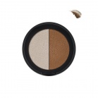 LR health & beauty Двоколірні мінеральні тіні для повік Colours Eyeshadow 2*1.25 г,Земля и дерево
