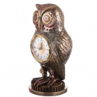 Veronese Owl watch (26 cm) 76683V4  Bronze