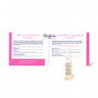Biogenie Vitamin C ampoules for oily, problematic, sensitive skin with rosacea A.C.P. Acerola vitamine C 3ml * 10pcs Biogenie Vitamin C ampoules for oily, problematic, sensitive skin with rosacea A.C.P. Acerola vitamine C 3ml * 10pcs