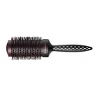 HH Simonsen Ceramic round brush with temperature control Heat Brush Medium Black,43