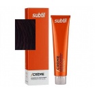 Laboratoire Ducastel Стойкая крем-краска Subtil Crème 5-20 - светлый шатен ярко-фиолетовый,60мл Laboratoire Ducastel Стойкая крем-краска Subtil Crème 5-20 - светлый шатен ярко-фиолетовый,60мл