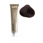Laboratoire Ducastel Resistant bezammiachnaya hair dye Subtil Infinite 5.71 - Light brown-haired brown-ash,60ml