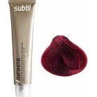 Laboratoire Ducastel Resistant bezammiachnaya hair dye Subtil Infinite 6.66 - Dark blonde deep red,60ml Laboratoire Ducastel Resistant bezammiachnaya hair dye Subtil Infinite 6.66 - Dark blonde deep red,60ml