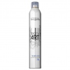 L'oreal Professionnel Hair spray Tecni.Art Anti-Frizz Fix Force 4 400ml L'oreal Professionnel Hair spray Tecni.Art Anti-Frizz Fix Force 4 400ml