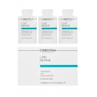 Christina Regenerating moisturizing drops with hyaluronic acid Teraskin Line Repair Theraskin + HA Concentrate 30 pcs