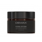 Demax Moisturizing Day Cream SPF-25 Hydra Optima Revitalize Sensitive Care Day Cream SPF 25 15ml