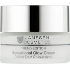 Janssen cosmetics Крем Сенсаційне світіння Sensitive Skin Sensational Glow Cream 100 мл Janssen cosmetics Крем Сенсаційне світіння Sensitive Skin Sensational Glow Cream 100 мл