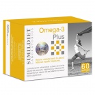Simildiet Пищевая Добавка Омега-3 Omega-3 PLUS