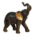 Statuettes Фігурка Слон (16 см) Коричневий Statuettes Фігурка Слон (16 см) Коричневий